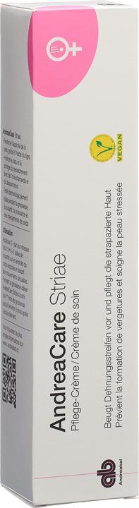 Image du produit AndreaCare Crème de soin des vergetures (Crème pour le corps, 150 ml)