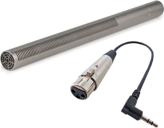 Produktbild RØDE NTG-3 Richtrohr-Mikrofon mit Mikrofonkabel