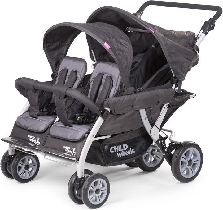 Produktbild Childhome Quadruple Autobrake
