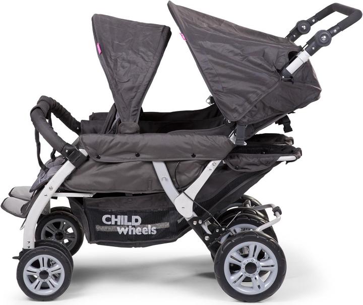 Produktbild Childhome Quadruple Autobrake