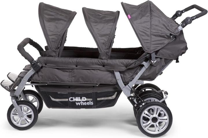 Produktbild Childhome Sixseater Autobrake