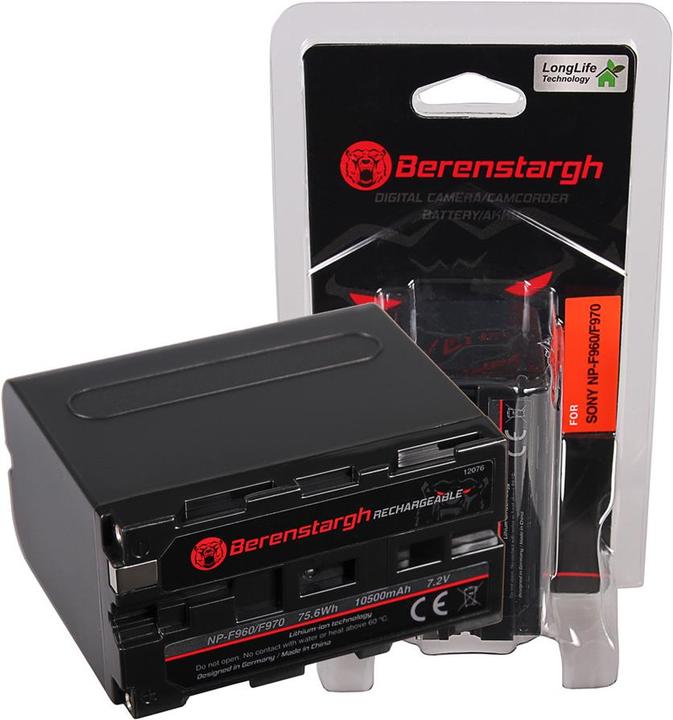 Sony NP-F970 (Rechargeable battery)