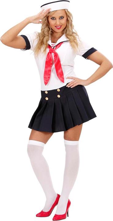 Actual product image Widmann Costume sailor (M)