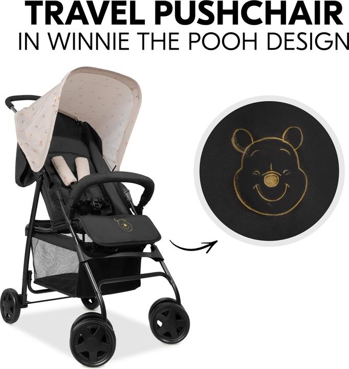 Immagine prodotto Hauck Sport Pooh Arcobaleno Beige