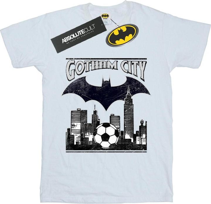 Produktbild Batman Football Gotham City TShirt (L)