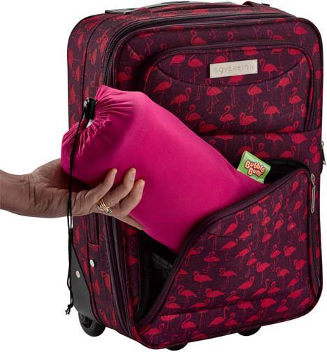 Actual product image BubbleBum Inflatable child seat