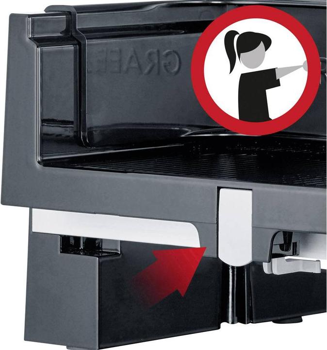 Actual product image Graef Sliced