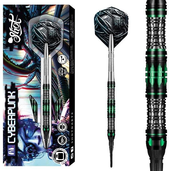 Immagine prodotto Shot! AI Cyberpunk Softtip (20 g)