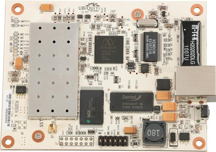 Produktbild Ubiquiti LS5 | Teilnehmer-Einheit | LiteStation5