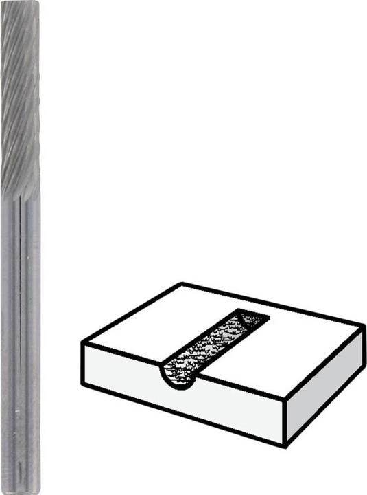 Produktbild Dremel Wolfram-Karbid-Fräser Ø 3,2 mm (1 Stück)