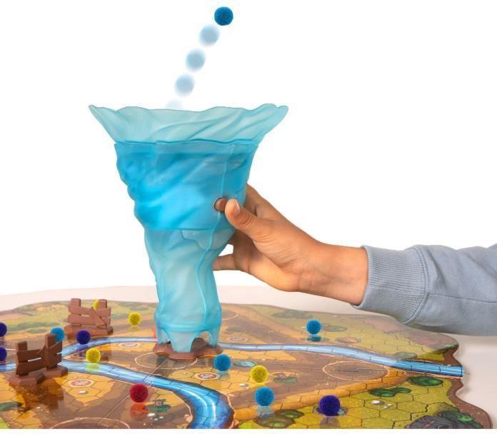 Produktbild IMC Toys Tornado Force - lastenpeli