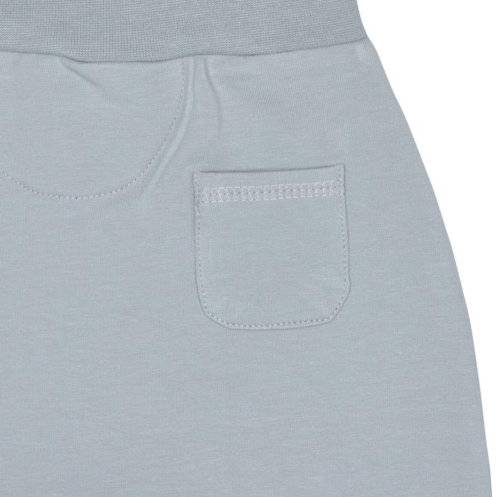 Image du produit Lässig Pantalon bébé bleu clair T. 50/56 (50)
