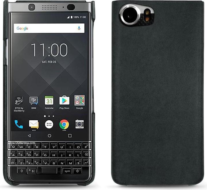 Produktbild Noreve Lederschutzhülle (Blackberry KEYone)