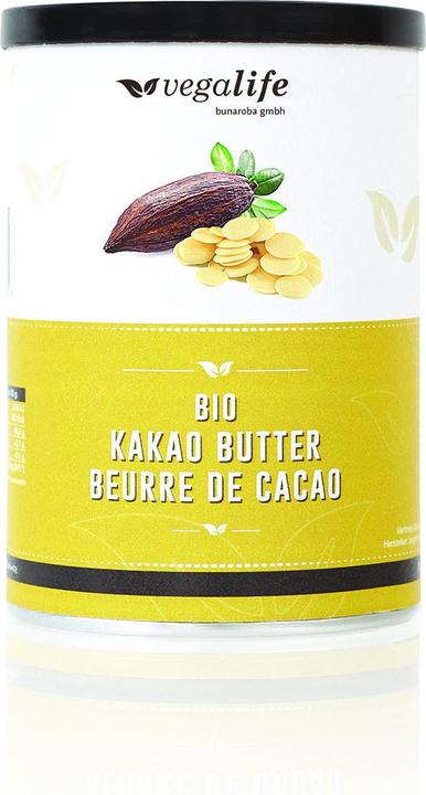 Immagine prodotto vegalife Burro di cacao biologico (150 g)