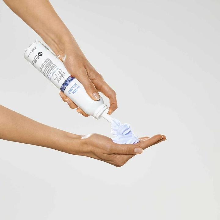 Actual product image Milk_Shake Silver Shine Whipped Cream (200 ml)