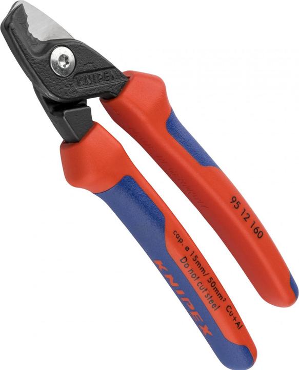 Actual product image Knipex StepCut (160 mm)