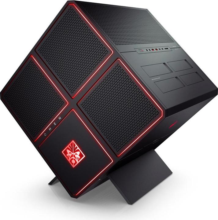 Produktbild HP Omen X 900-299nz (Intel Core i9-7920X, 64 GB, 512 GB, GeForce RTX 2080 Ti)