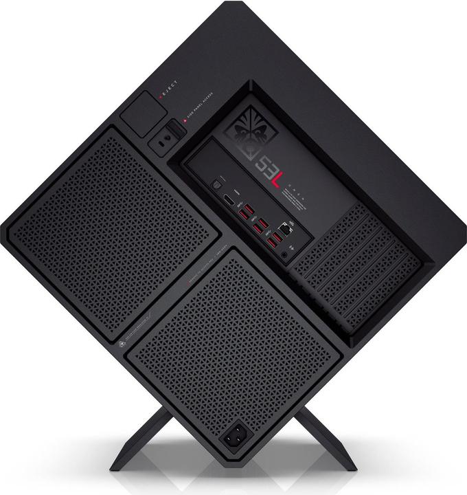 Produktbild HP Omen X 900-299nz (Intel Core i9-7920X, 64 GB, 512 GB, GeForce RTX 2080 Ti)