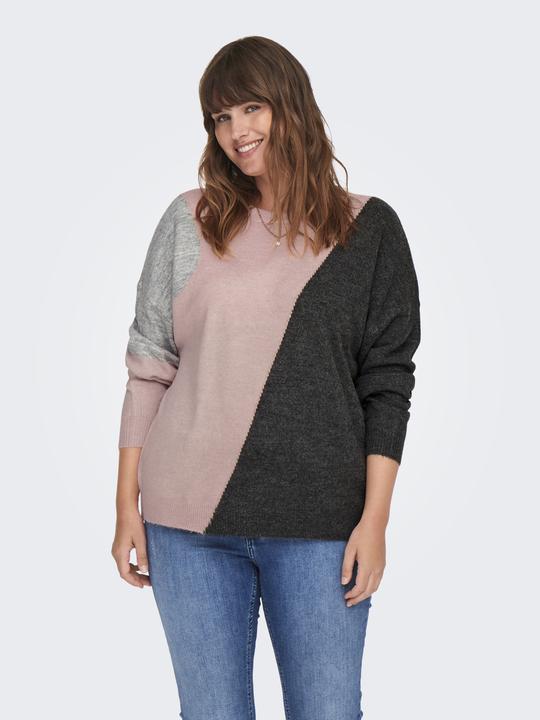 Actual product image Only CARSILJA jumper knitted jumper (M)