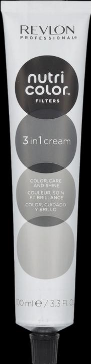 Produktbild Revlon Professional Nutri Color Creme - Intensive Platinum 1022 (Intensive Platinum 1022)