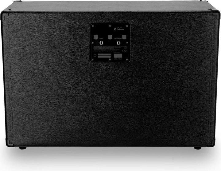 Produktbild Palmer Audio CAB 212 X - Gitarren Lautsprecherbox Leergehäuse 2 x 12, Closed Back (Gitarre)