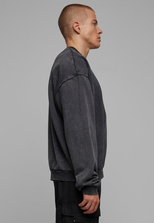 Immagine prodotto Urban Classics Acid Washed Crew (3XL)