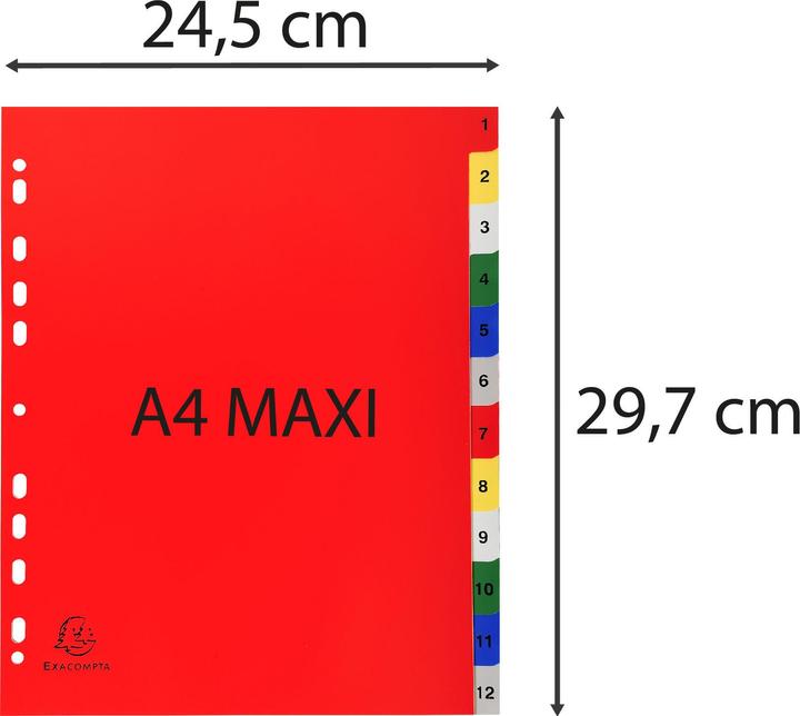 Immagine prodotto Exacompta Registro