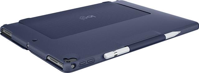 Produktbild Logitech Slim Combo (DE, iPad Pro 12.9 2015 (1. Gen), iPad Pro 12.9 2017 (2. Gen))