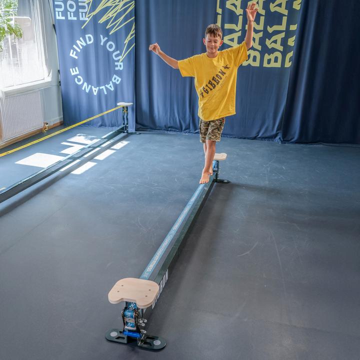 Actual product image Gibbon Podest für Slackrack (0.36 m)