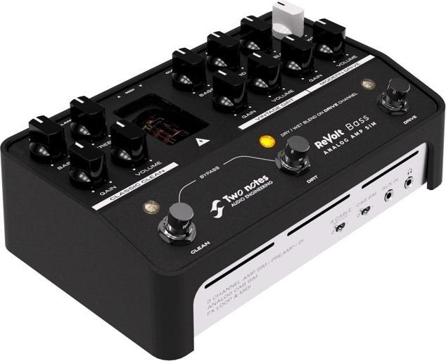Image du produit Two Notes Basse ReVolt (Contrebasse)