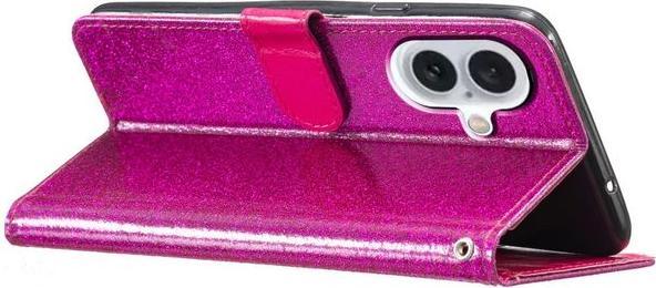 Immagine prodotto MU Style Serie Bling in pelle PU (Apple iPhone 16 Plus)