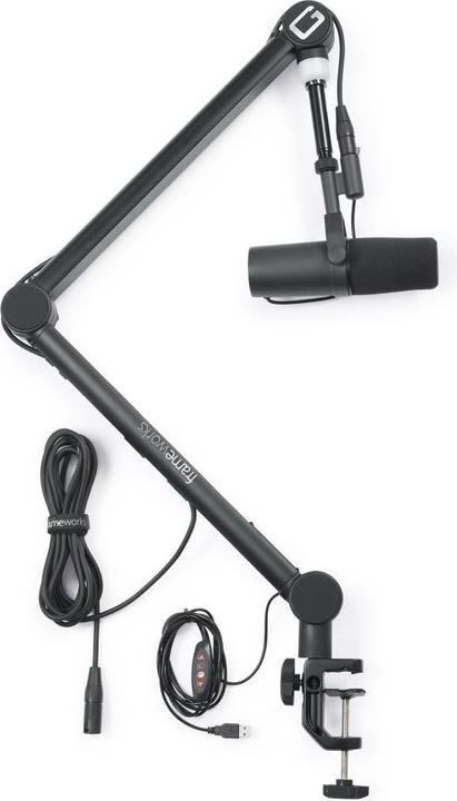 Productafbeelding Gator GFWMICBCBM4000