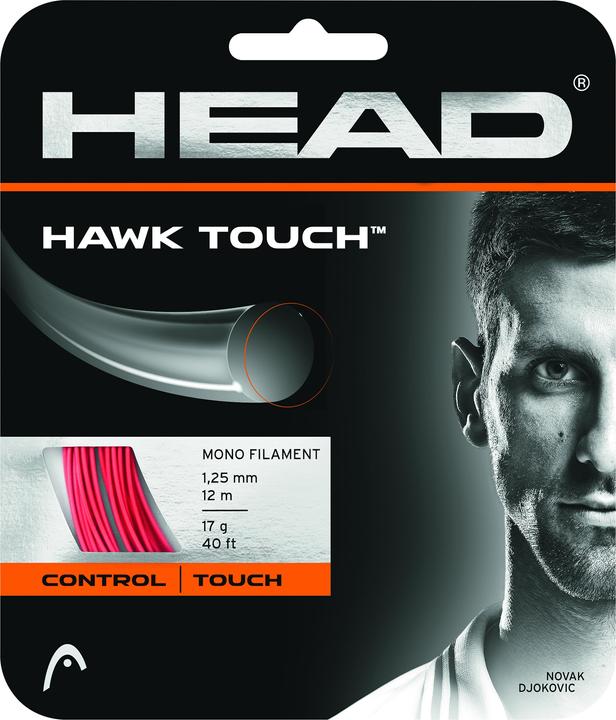 Actual product image Head Hawk Touch 17G/ 1.25mm