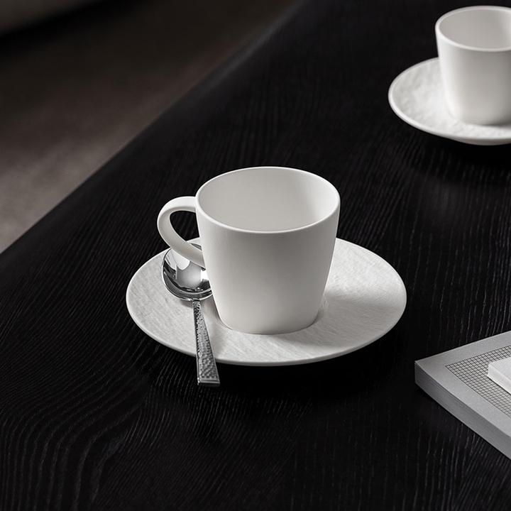 Image du produit Villeroy & Boch Kaffeetasse 6 Stk Manufacture Rock blanc (150 ml, 6 x)