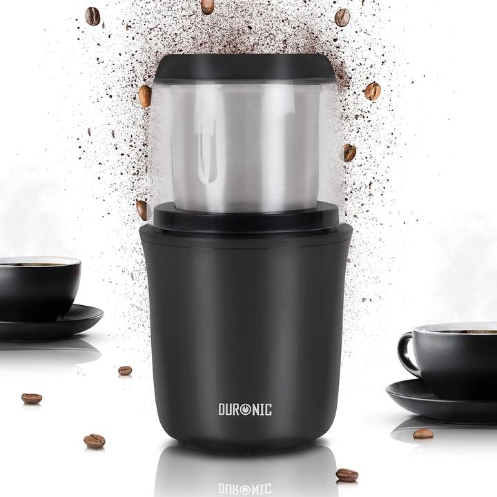Immagine prodotto Duronic Macinacaffè elettrico CG250