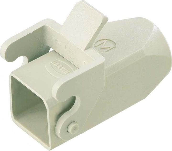 Immagine prodotto Harting Manicotto HAN A tipo 3A con accesso M20 in plastica con clip di bloccaggio