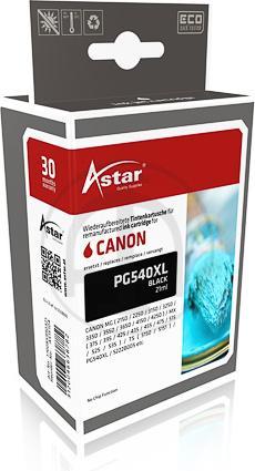 Immagine prodotto Astar Nero - compatibile - cartuccia toner - per Canon PIXMA MG3150 (FC)