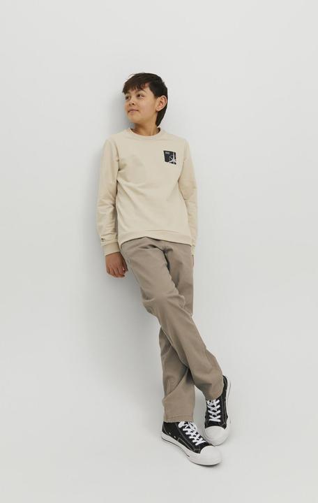 Actual product image Jack & Jones Boys Marco Dave Chino (158)