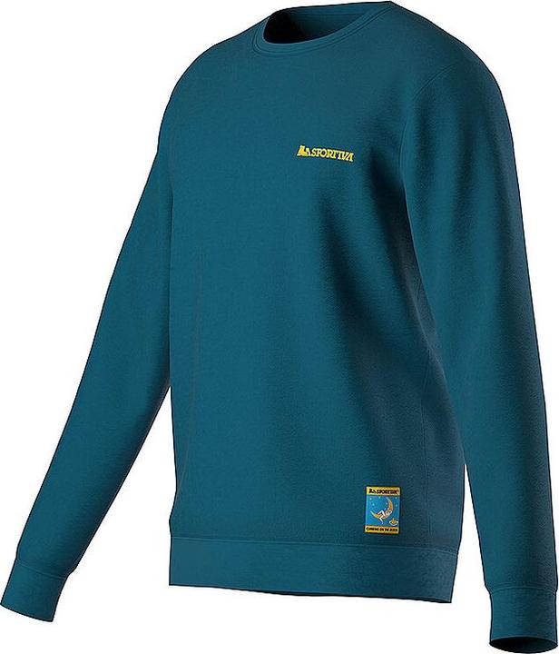 Actual product image La Sportiva Climbing shirt Climbing on the Moon (XXL)