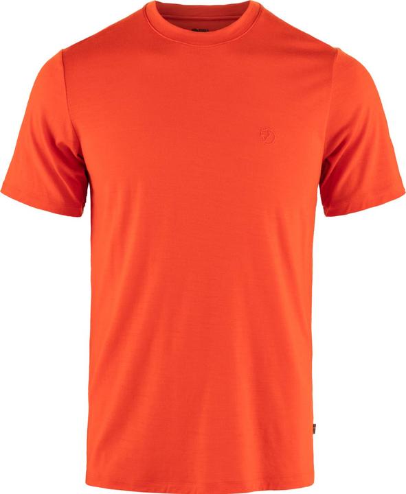 Fjällräven Abisko Wool S/S (L)