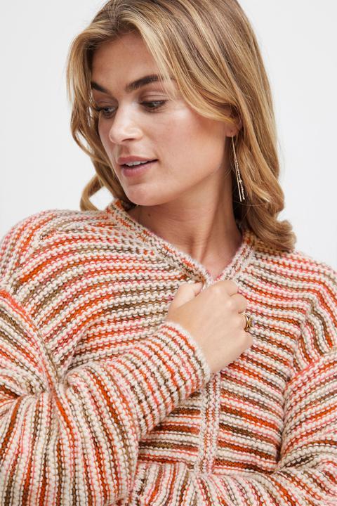 Actual product image Fransa FRLEA CAR 1 - Cardigan - 20610870 (S)