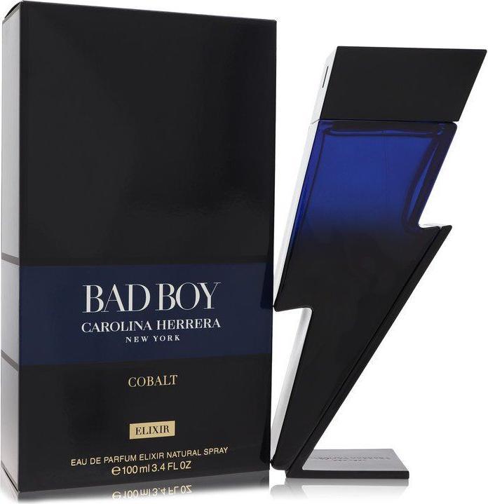 Produktbild Carolina Herrera Cobalt Elixir Eau de Parfum (Eau de Parfum, 100 ml)