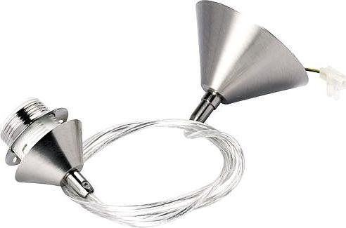 Produktbild Orion Schnurpendel E27 satin 1,1m
