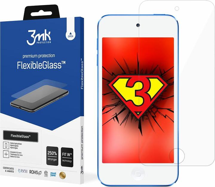 Produktbild 3MK FlexibleGlass do Apple iPod touch 7th Gen (1 Stück)