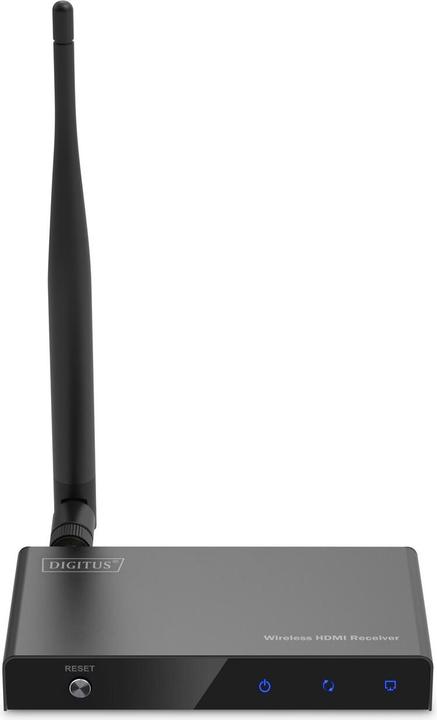 Image du produit Digitus Récepteur HDMI sans fil pour DS-55346 (100 m, HDMI 1.4a)