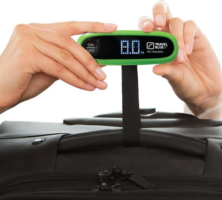 Produktbild Travel Blue Digi Scale (Kofferwaage)