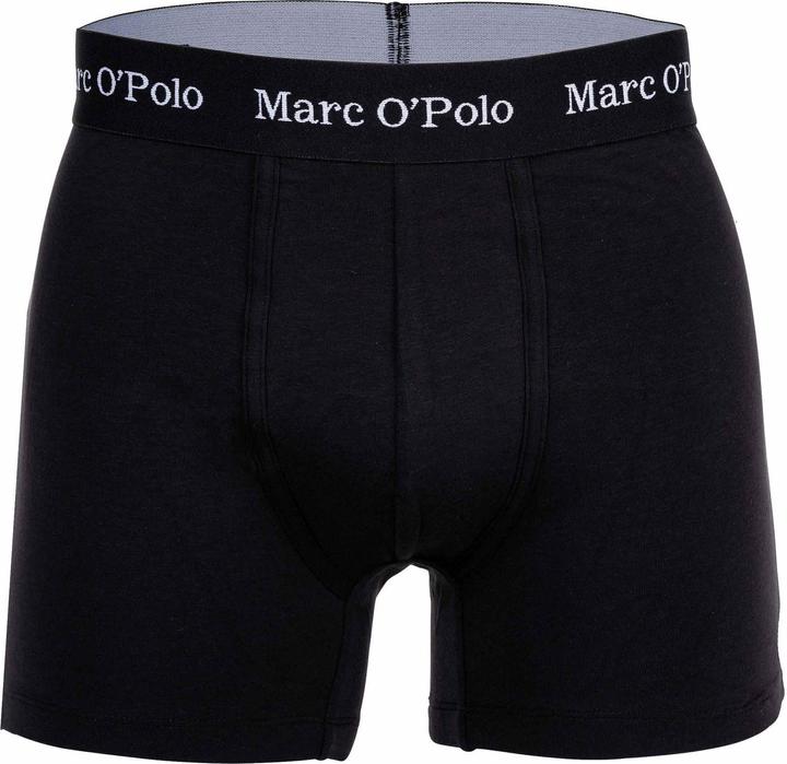 Produktbild Marc O'Polo Boxershort Casual Figurbetont (L, 3er Pack)