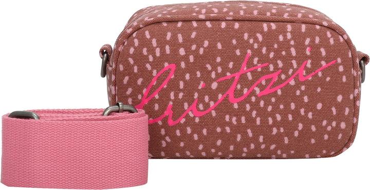 Fritzi aus Preußen Easy Go Canvas Umhängetasche 19.5 cm