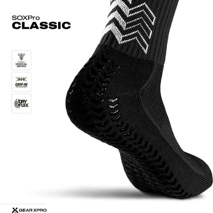 Immagine prodotto Gearx Pro SOXPro Classic 35-46 calze da calcio (35 - 40)