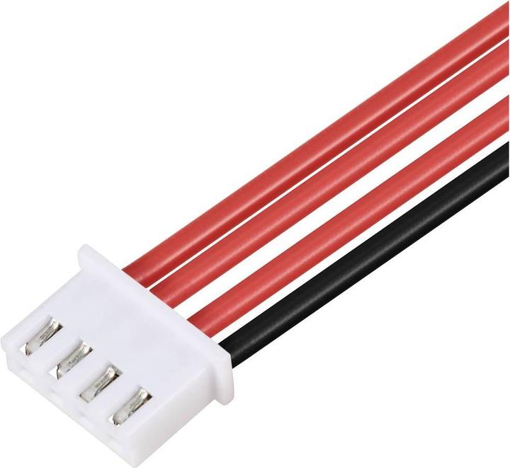Immagine prodotto Reely Modello di batteria (LiPo) 11,1 V 2400 mAh Numero di celle: 3 45 C Softcase XT6 (11.10 V, 2400 mAh)